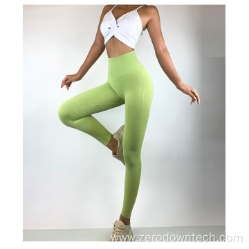 women's high-waist sports pants